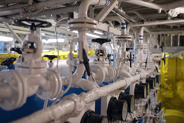 Industrial pump & valve work - Halliday Engineering
